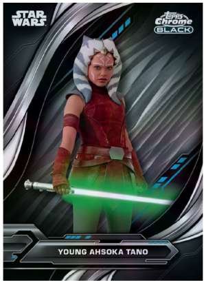 Young Ahsoka Tano - Ahsoka