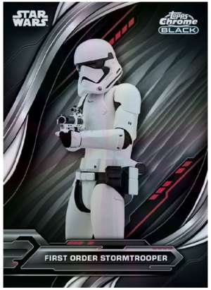 First Order Stormtrooper - Star Wars: The Last Jedi
