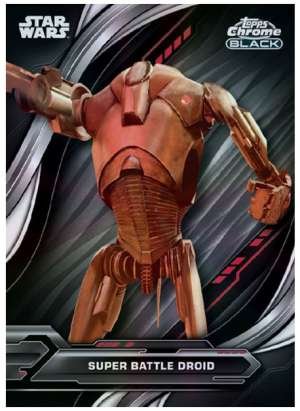 Super Battle Droid - Star Wars: Attack of the Clones