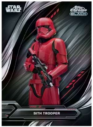 Sith Trooper - Star Wars: The Rise of Skywalker