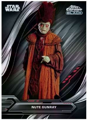 Nute Gunray - Star Wars: Revenge of the Sith