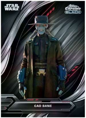 Cad Bane - The Book of Boba Fett