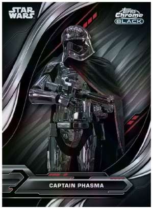 Captain Phasma - Star Wars: The Last Jedi