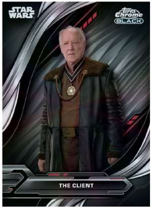 The Client - The Mandalorian