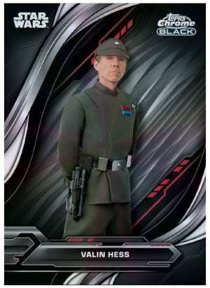 Valin Hess - The Mandalorian