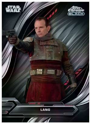 Lang - The Mandalorian