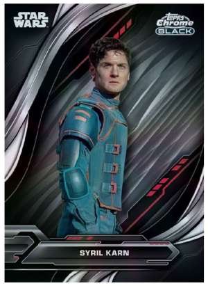 Syril Karn - Andor