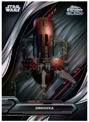 Droideka - Star Wars: The Phantom Menace