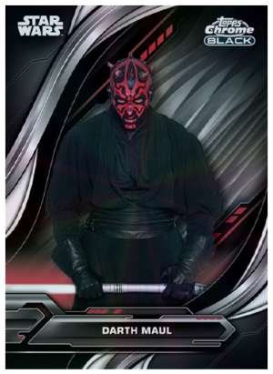 Darth Maul - Star Wars: The Phantom Menace