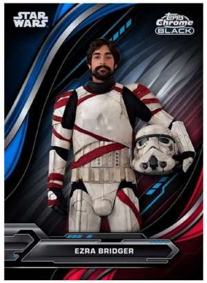 Ezra Bridger - Ahsoka