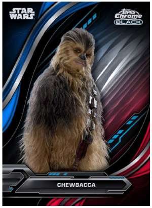 Chewbacca - Star Wars: The Force Awakens