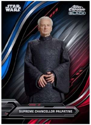 Supreme Chancellor Palpat - Star Wars: Revenge of the Sith