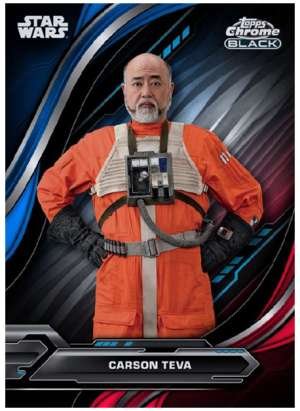 Carson Teva - The Mandalorian