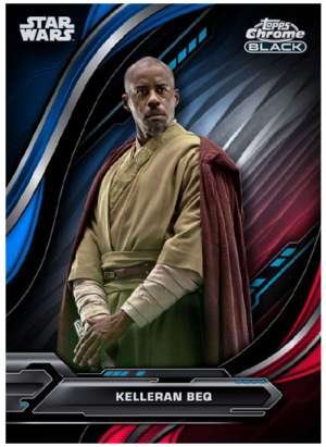 Kelleran Beq - The Mandolorian