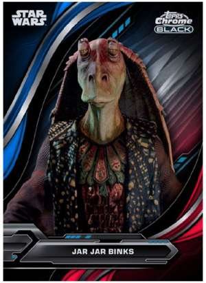 Jar Jar Binks - Star Wars: Revenge of the Sith