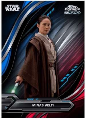 Minas Velti - The Mandalorian