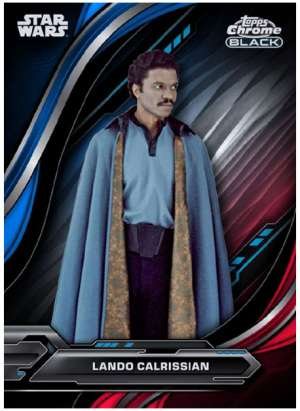 Lando Calrissian - Star Wars: The Empire Strikes Back
