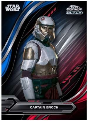 Captain Enoch - Ahsoka