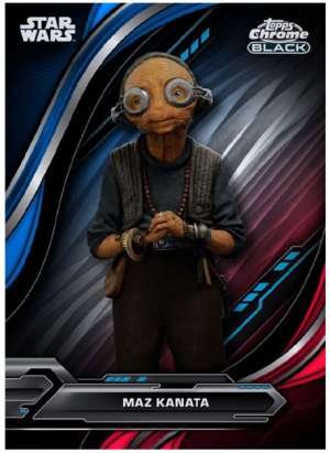 Maz Kanata - Star Wars: The Force Awakens