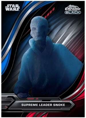 Supreme Leader Snoke - Star Wars: The Force Awakens