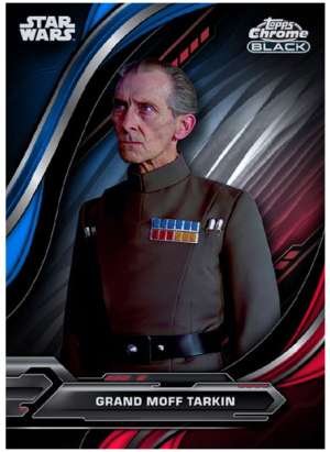 Grand Moff Tarkin - Star Wars: A New Hope