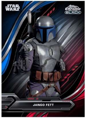 Jango Fett - Star Wars: Attack of the Clones