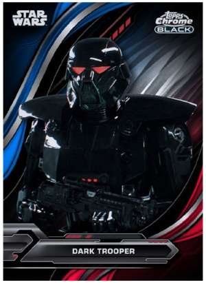 Dark Trooper - The Mandalorian