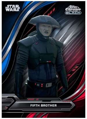 Fifth Brother - Obi-Wan Kenobi