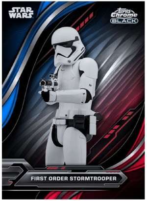 First Order Stormtrooper - Star Wars: The Last Jedi