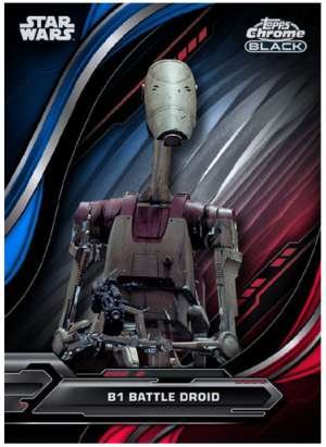 B1 Battle Droid - Star Wars: The Phantom Menace