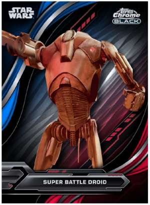 Super Battle Droid - Star Wars: Attack of the Clones