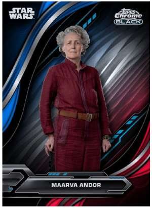 Maarva Andor - Andor