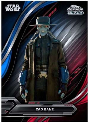 Cad Bane - The Book of Boba Fett
