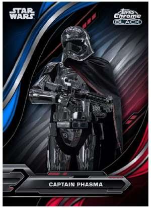 Captain Phasma - Star Wars: The Last Jedi