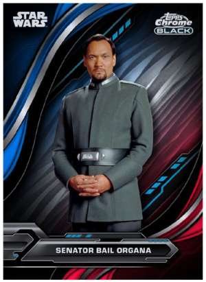 Senator Bail Organa - Star Wars: Revenge of the Sith