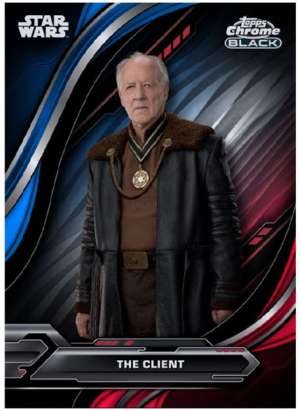 The Client - The Mandalorian