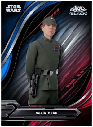 Valin Hess - The Mandalorian