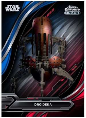 Droideka - Star Wars: The Phantom Menace