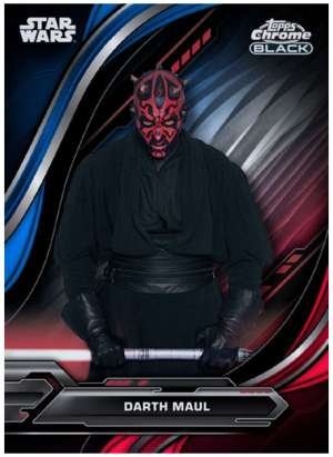 Darth Maul - Star Wars: The Phantom Menace
