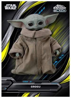 Grogu - The Mandalorian