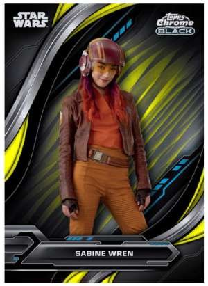 Sabine Wren - Ahsoka