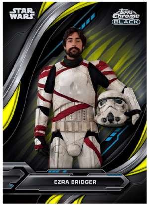 Ezra Bridger - Ahsoka