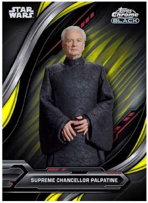 Supreme Chancellor Palpat - Star Wars: Revenge of the Sith