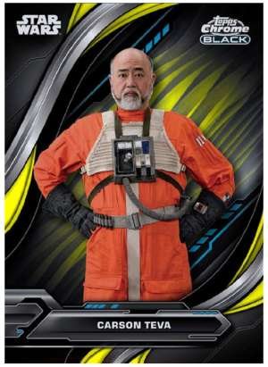 Carson Teva - The Mandalorian