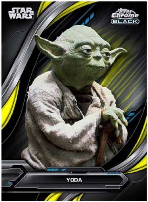 Yoda - Star Wars: The Empire Strikes Back