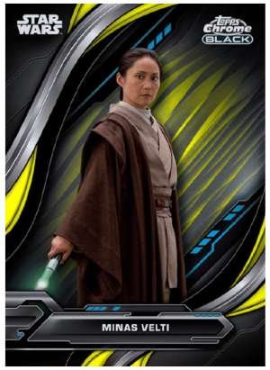 Minas Velti - The Mandalorian