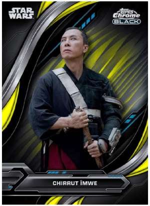 Chirrut Îmwe - Rogue One: A Star Wars Story