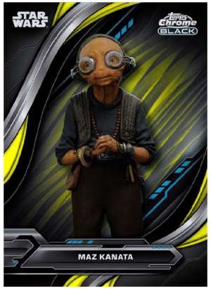 Maz Kanata - Star Wars: The Force Awakens