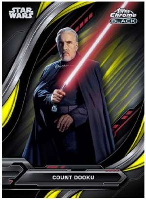 Count Dooku - Star Wars: Attack of the Clones