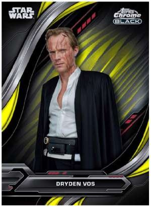 Dryden Vos - Solo: A Star Wars Story